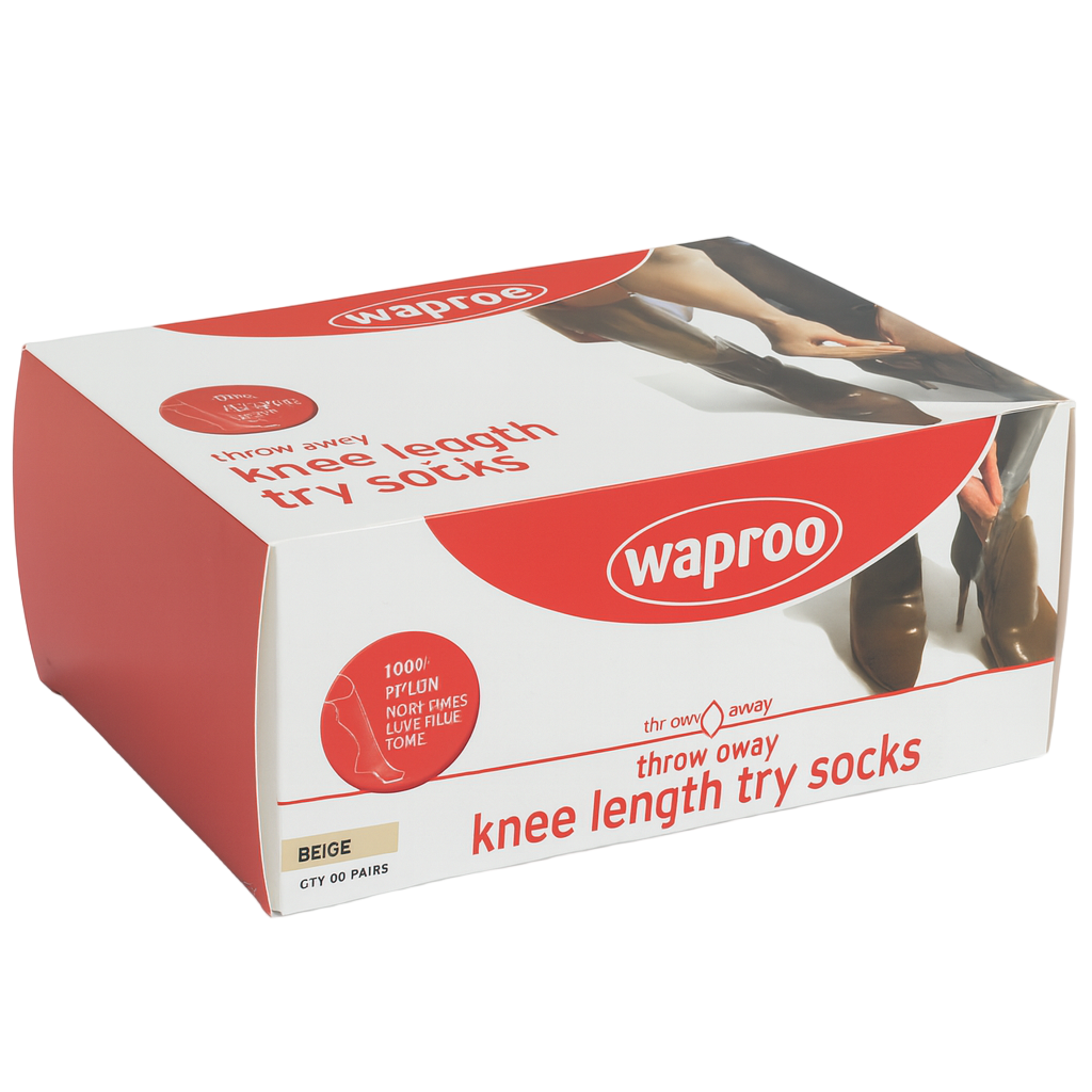 WAPROO - FITTING SOCKS