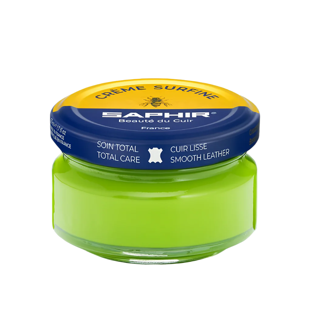SAPHIR BEAUTE DU CUIR - CREME SURFINE (SHOE CREAM) - 50ML