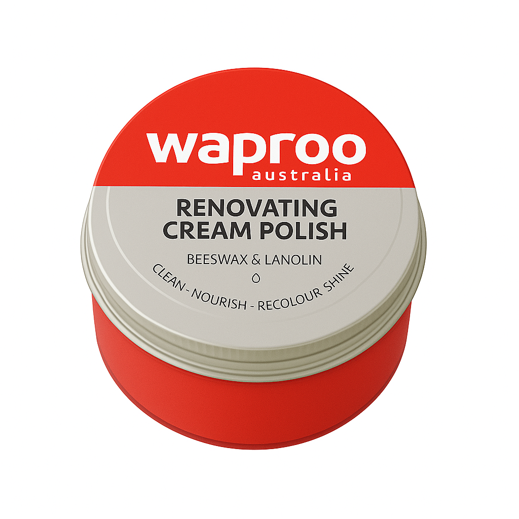 WAPROO - RENOVATING CREAM POLISH - 50ML