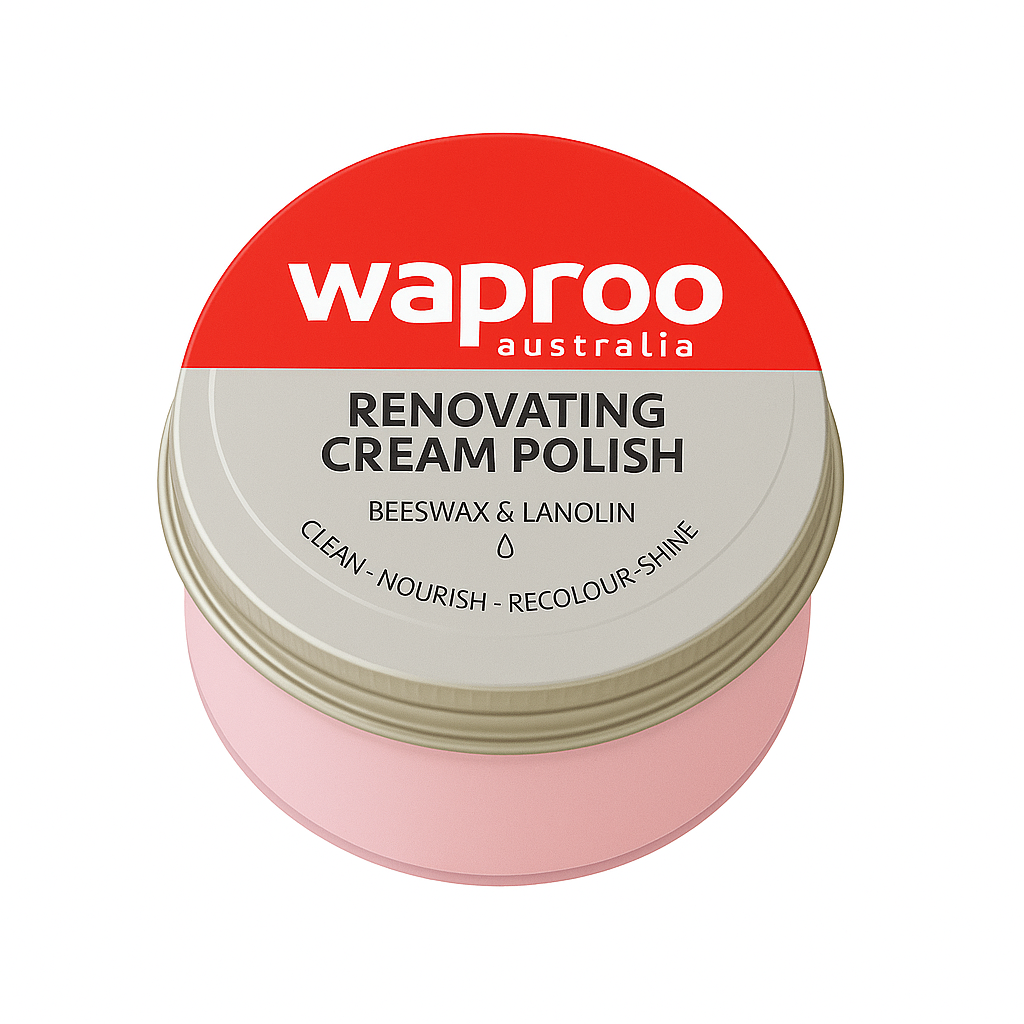 WAPROO - RENOVATING CREAM POLISH - 50ML