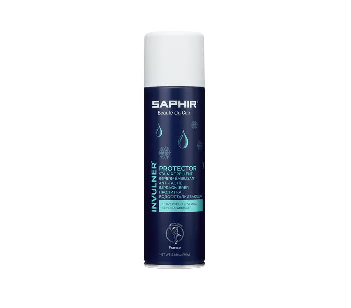 SAPHIR BEAUTE DU CUIR - INVULNER (STAIN AND PROTECTOR SPRAY) 250ML