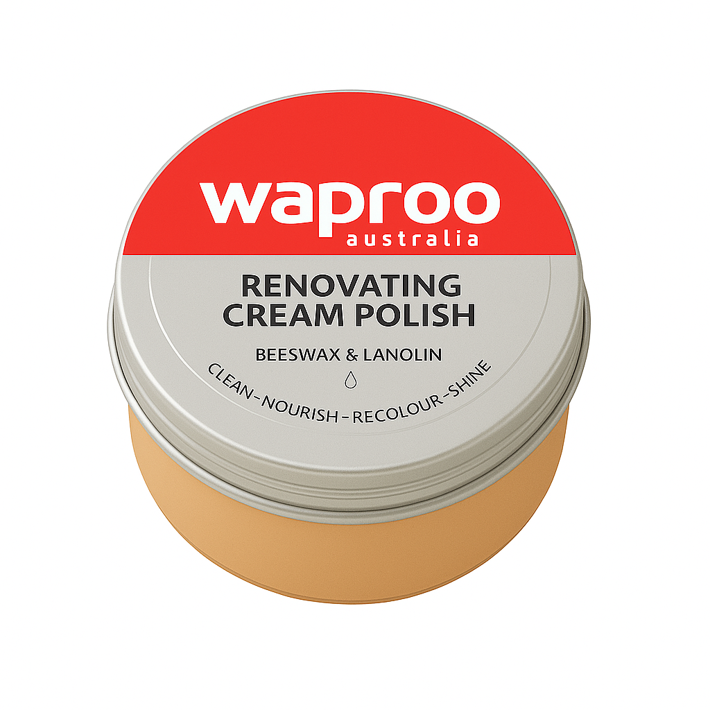 WAPROO - RENOVATING CREAM POLISH - 50ML