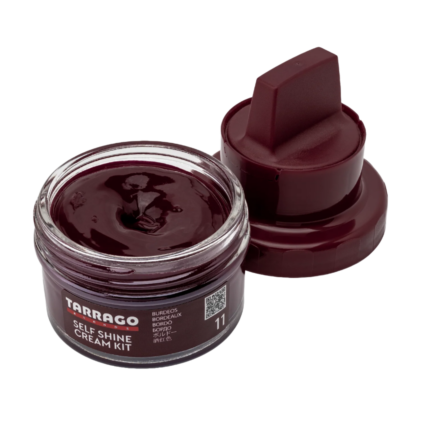 TARRAGO - SELF SHINE CREAM KIT - 50ML