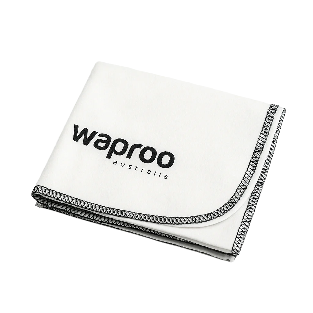 WAPROO PLATINUM - PREMIUM POLISHING CLOTH