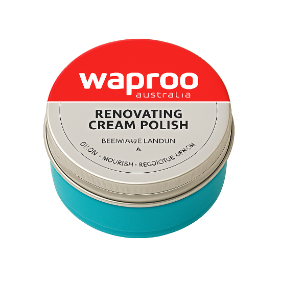 WAPROO - RENOVATING CREAM POLISH - 50ML
