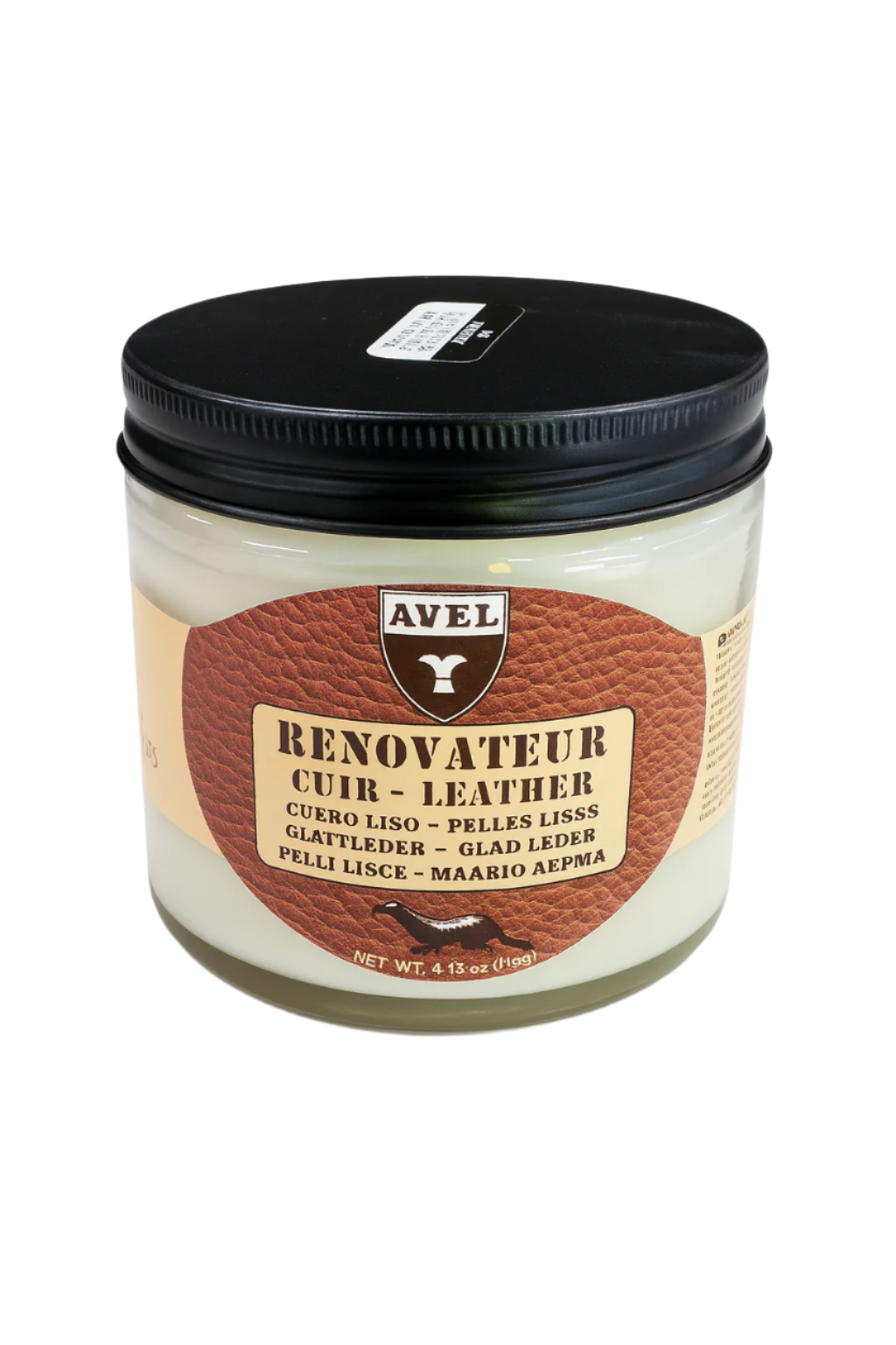AVEL - RENOVATOR BALM JAR (BAUME CUIR) - 250ML
