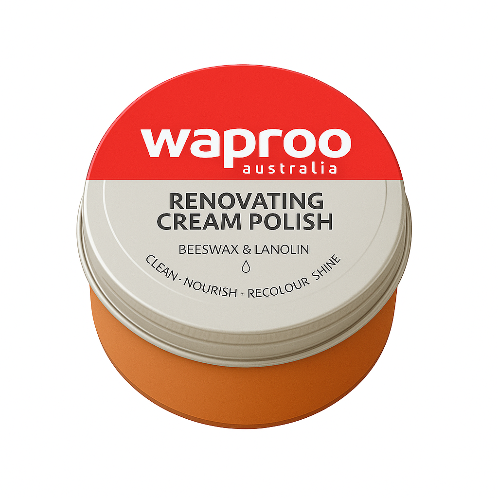 WAPROO - RENOVATING CREAM POLISH - 50ML