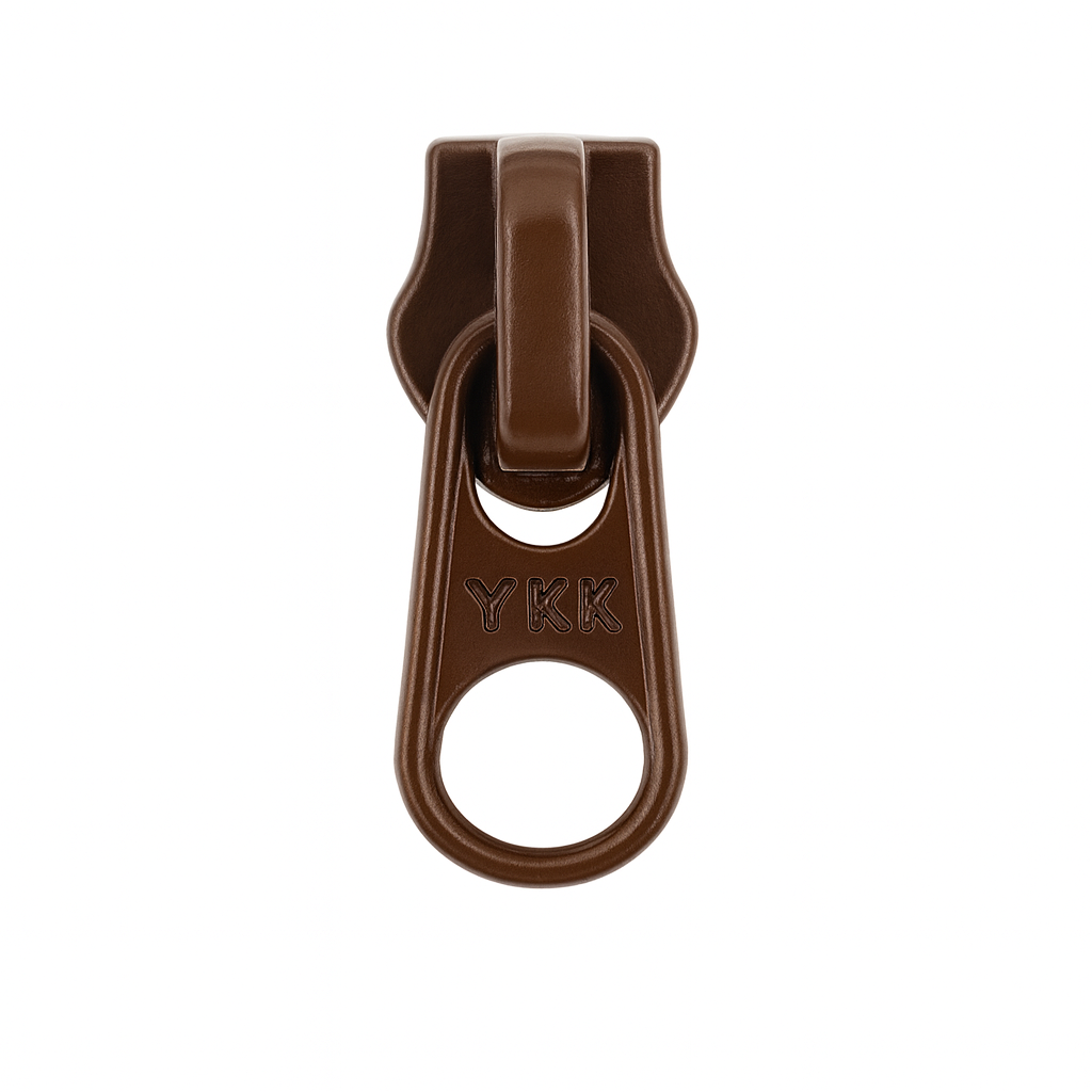 ZIP SLIDE NYLON STD TAB (SELF LOCKING)