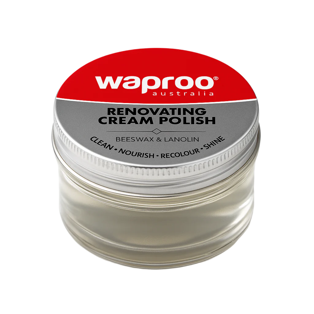 WAPROO - RENOVATING CREAM POLISH - 50ML