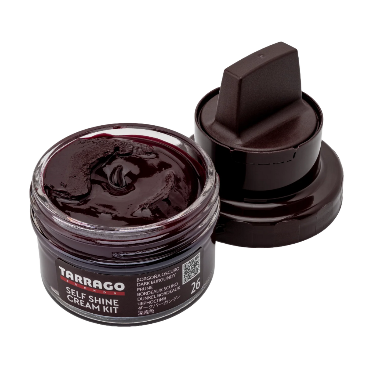 TARRAGO - SELF SHINE CREAM KIT - 50ML