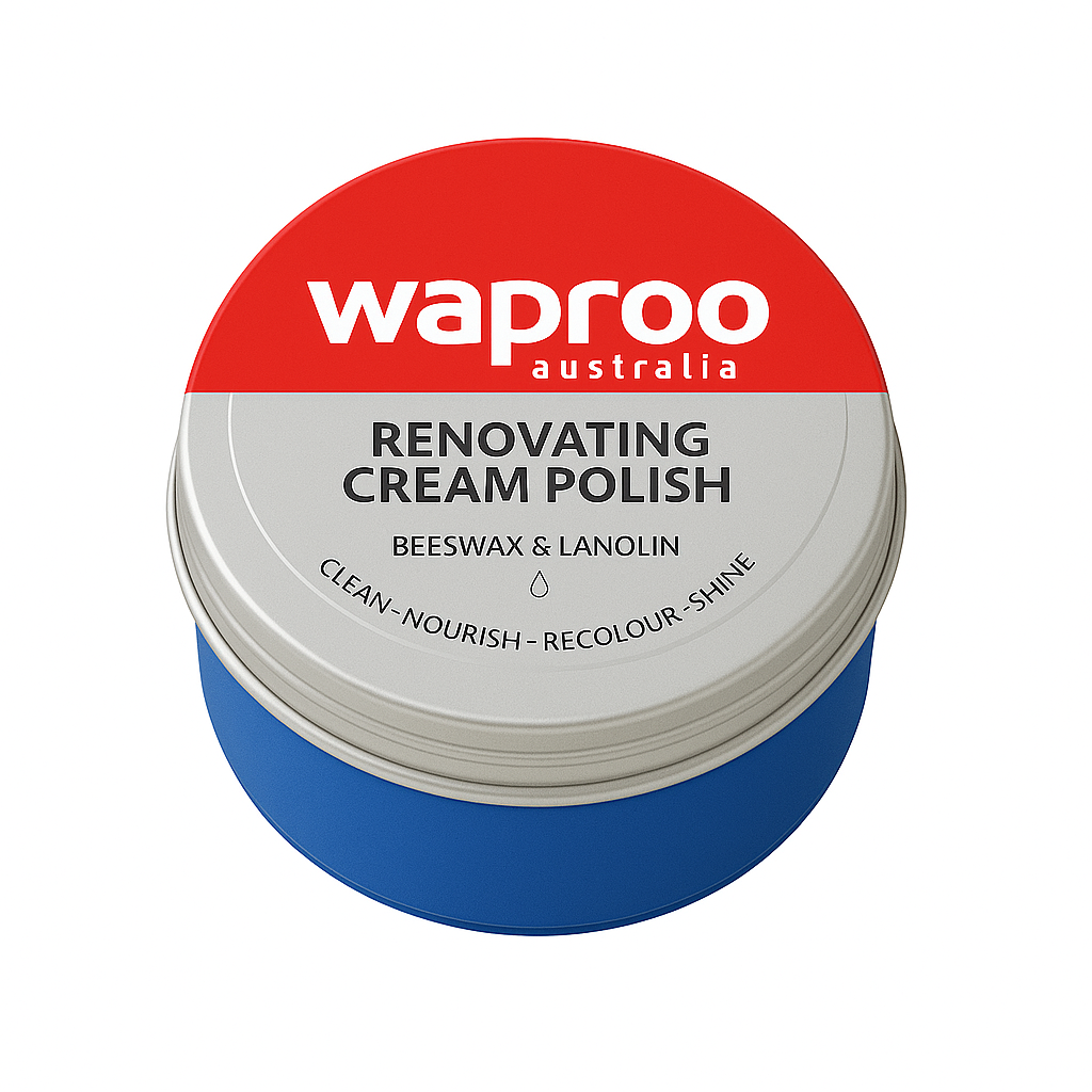 WAPROO - RENOVATING CREAM POLISH - 50ML