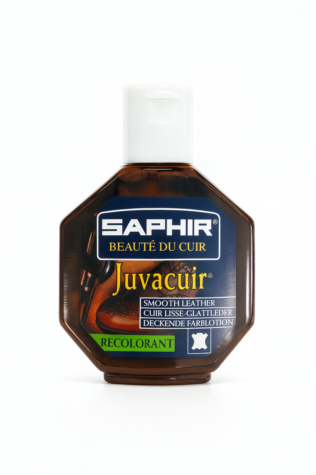 SAPHIR BEAUTE DU CUIR - JUVACUIR (RENOVATING CREAM) - 75ML