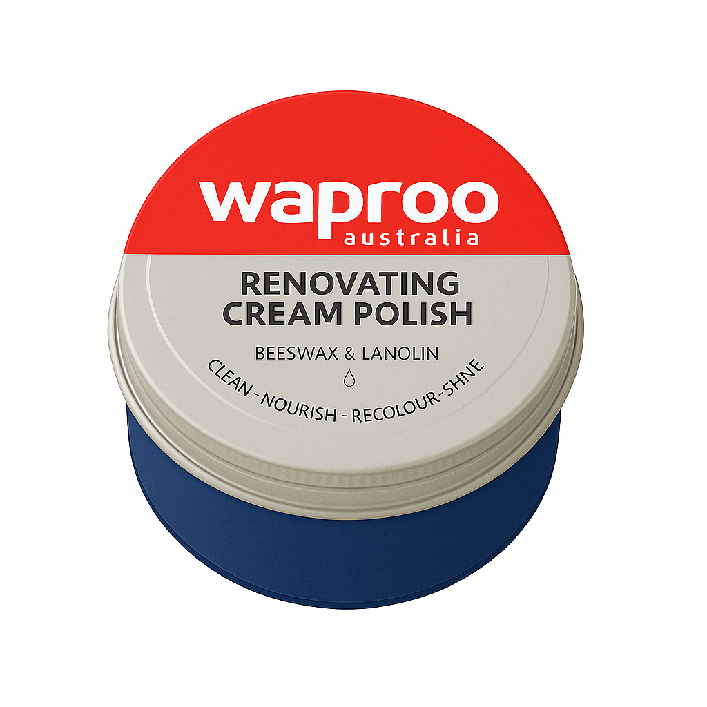 WAPROO - RENOVATING CREAM POLISH - 50ML