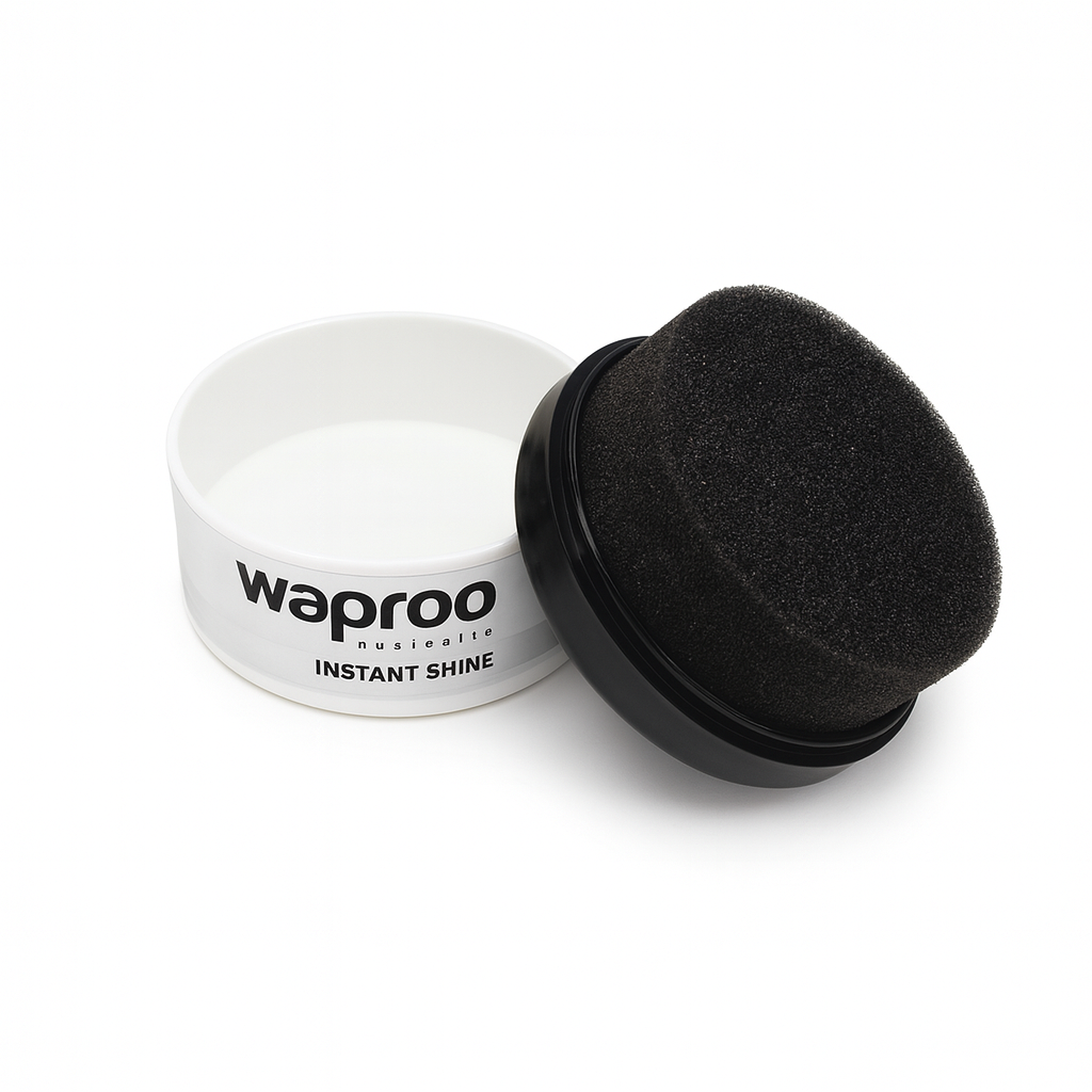 WAPROO PLATINUM - SPONGE INSTANT SHINE