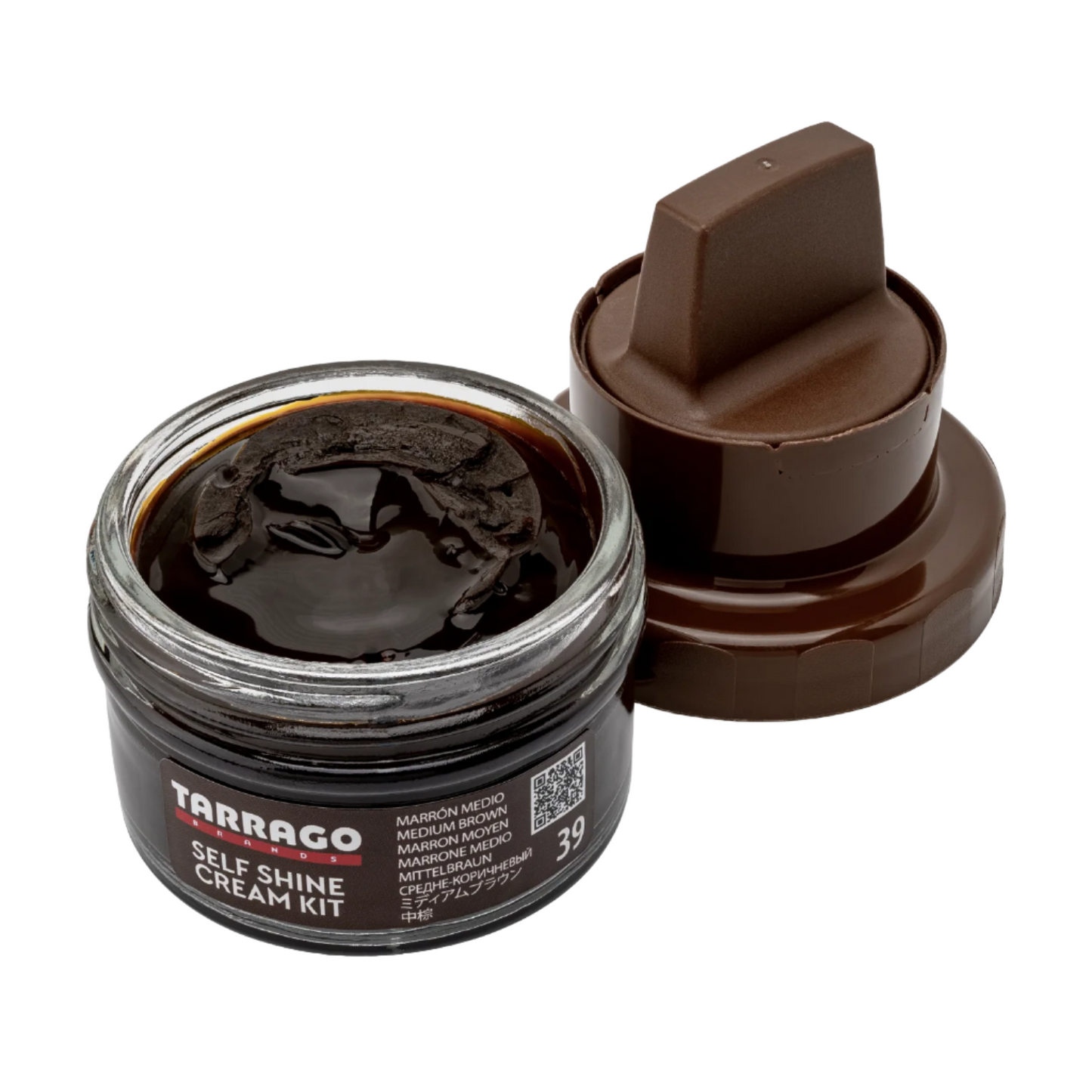 TARRAGO - SELF SHINE CREAM KIT - 50ML