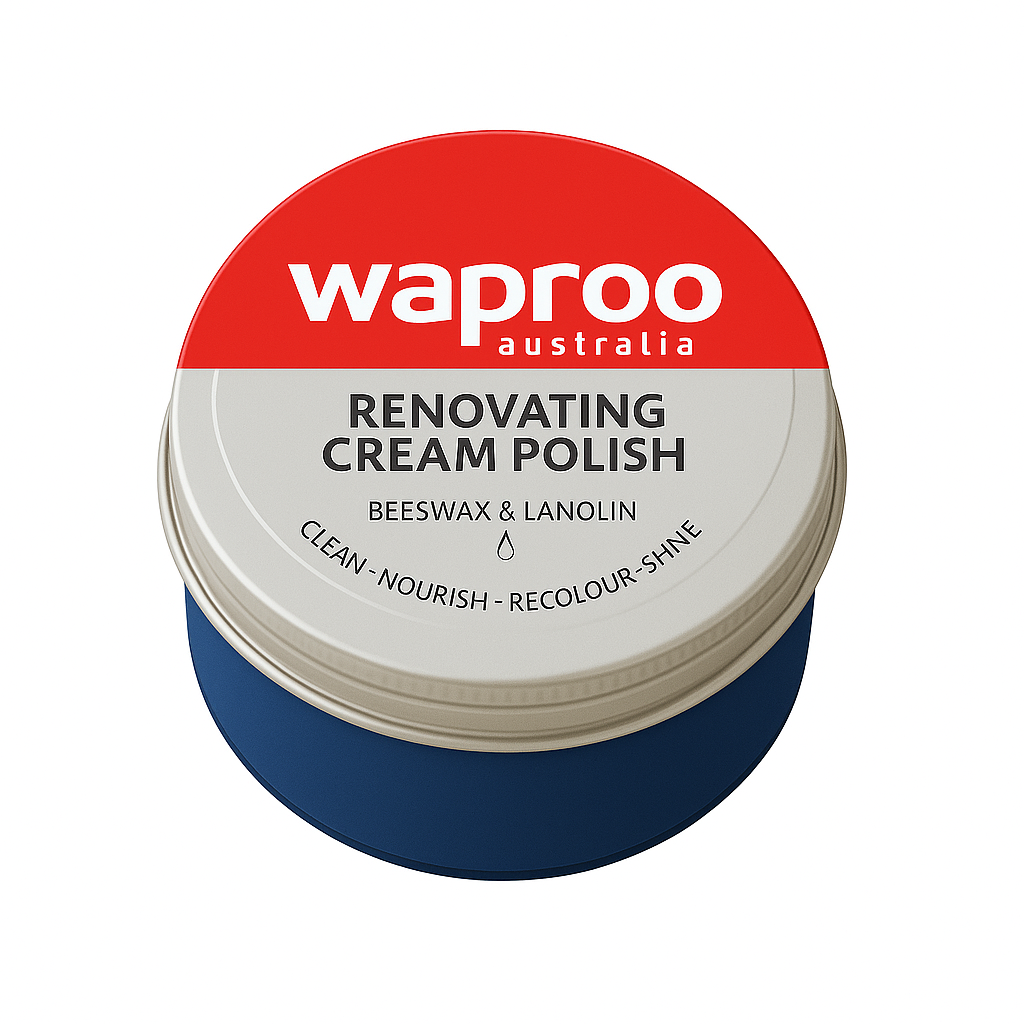 WAPROO - RENOVATING CREAM POLISH - 50ML
