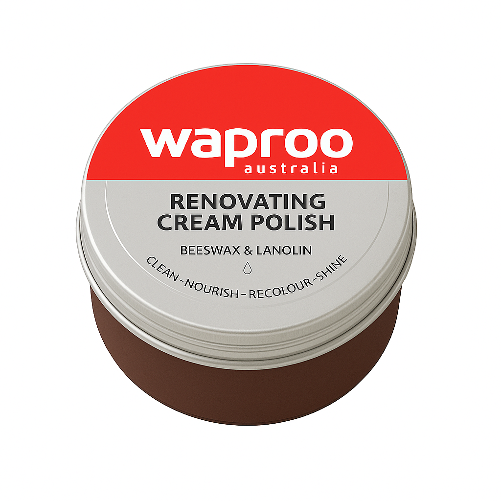 WAPROO - RENOVATING CREAM POLISH - 50ML