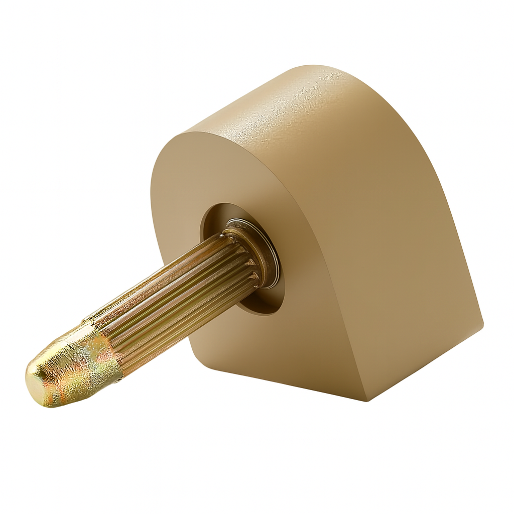 HEEL SUPERTAP STANDARD PIN