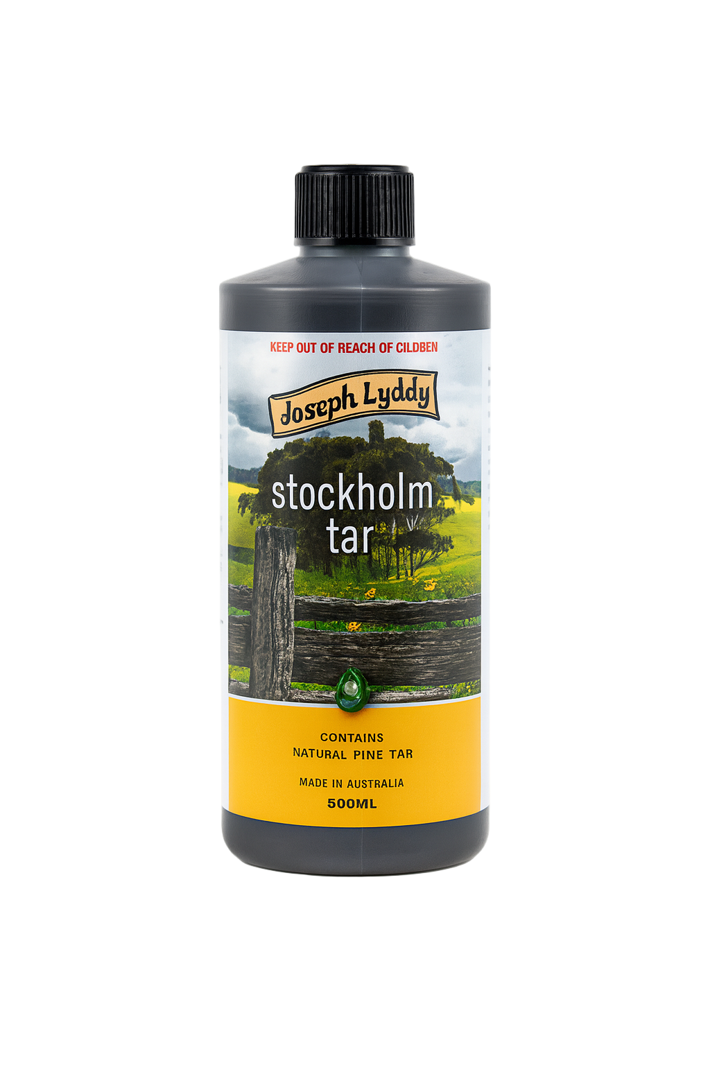 JOSEPH LYDDY - STOCKHOLM TAR - 500ML