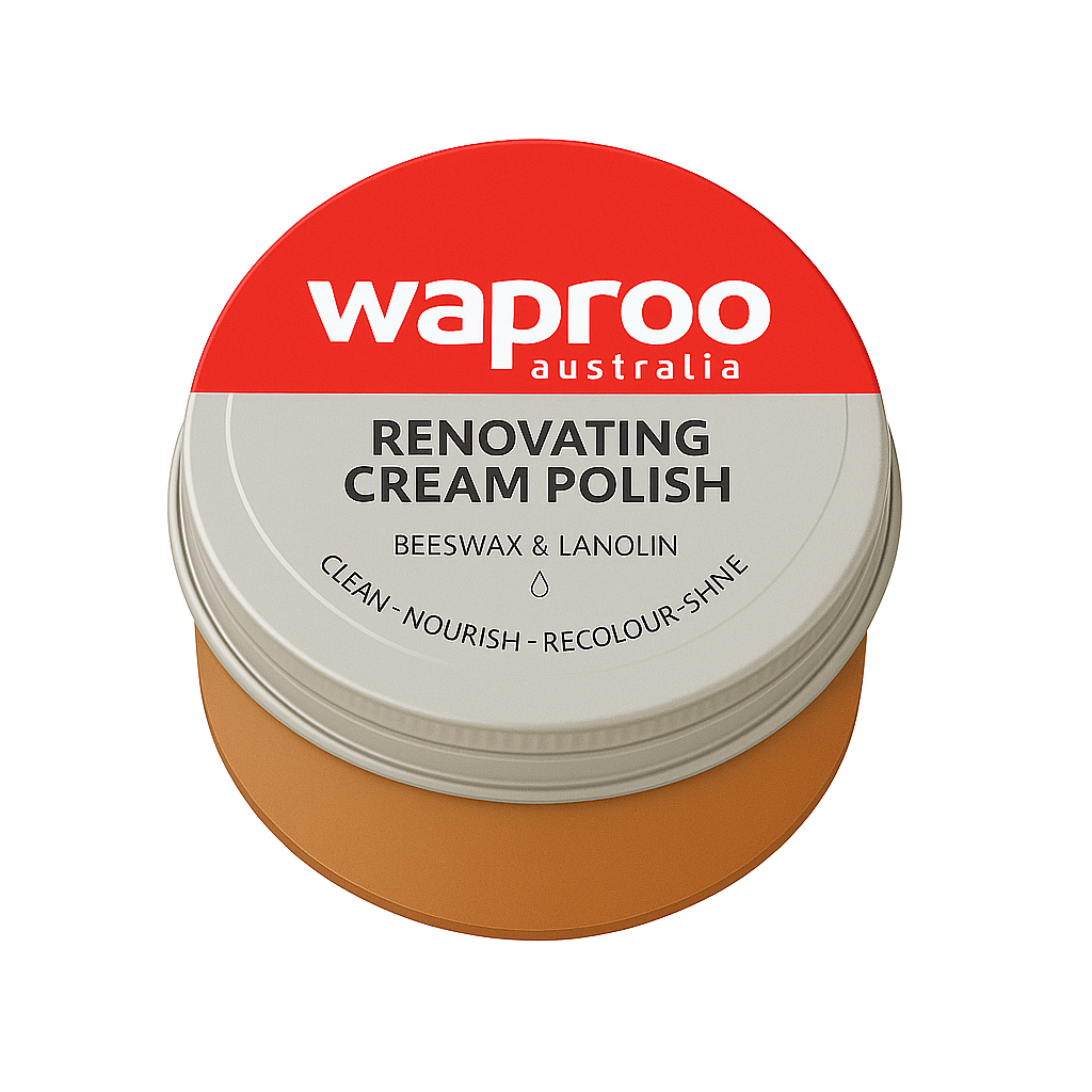 WAPROO - RENOVATING CREAM POLISH - 50ML