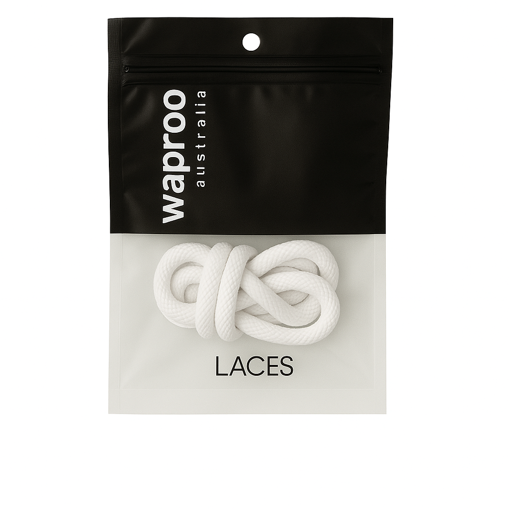 PLATINUM LACES 150CM FLAT TRACK