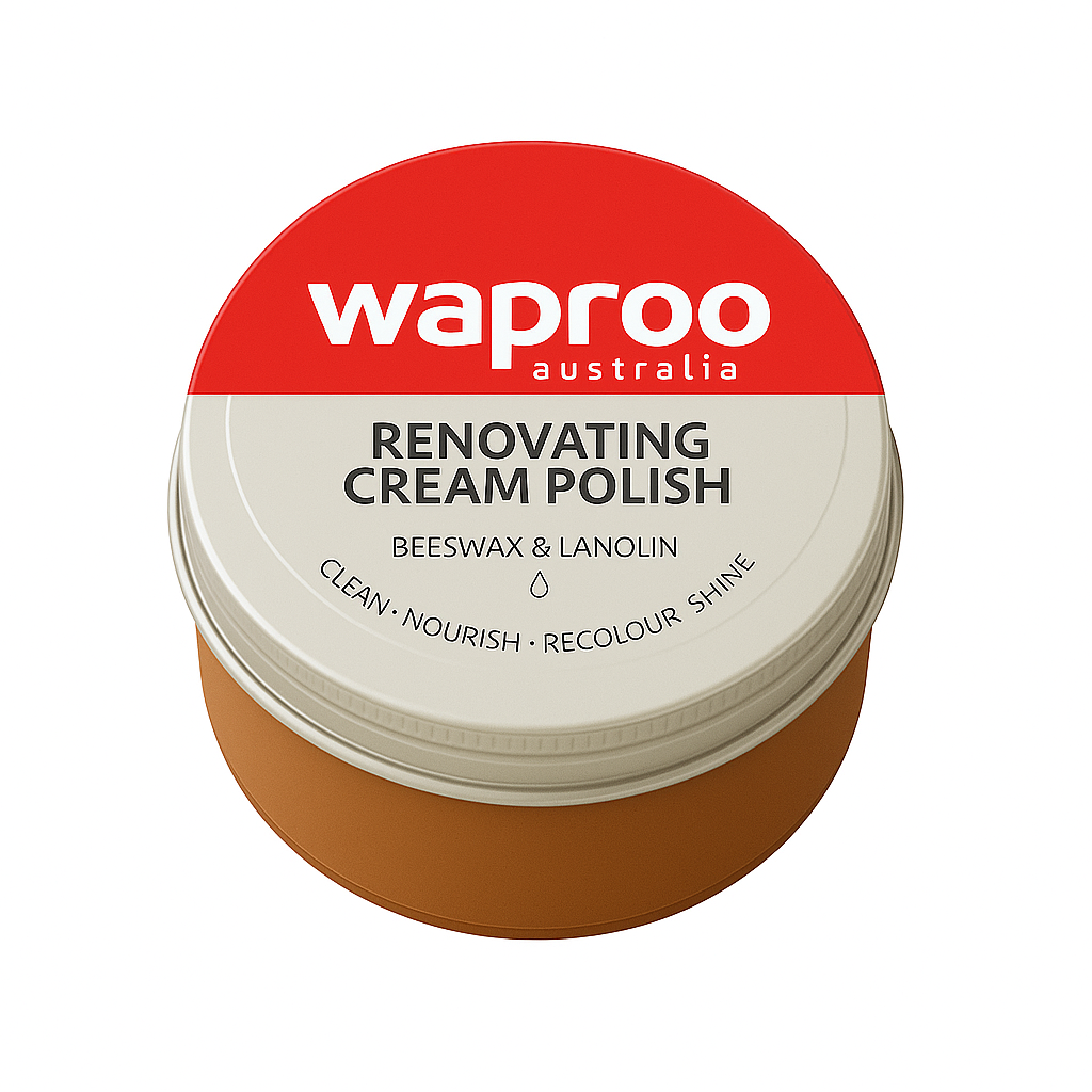 WAPROO - RENOVATING CREAM POLISH - 50ML