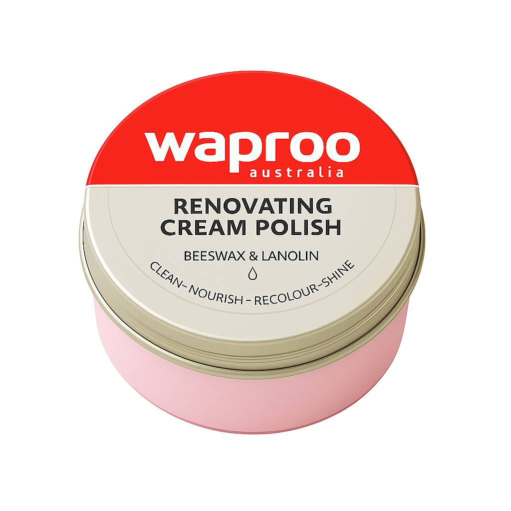 WAPROO - RENOVATING CREAM POLISH - 50ML