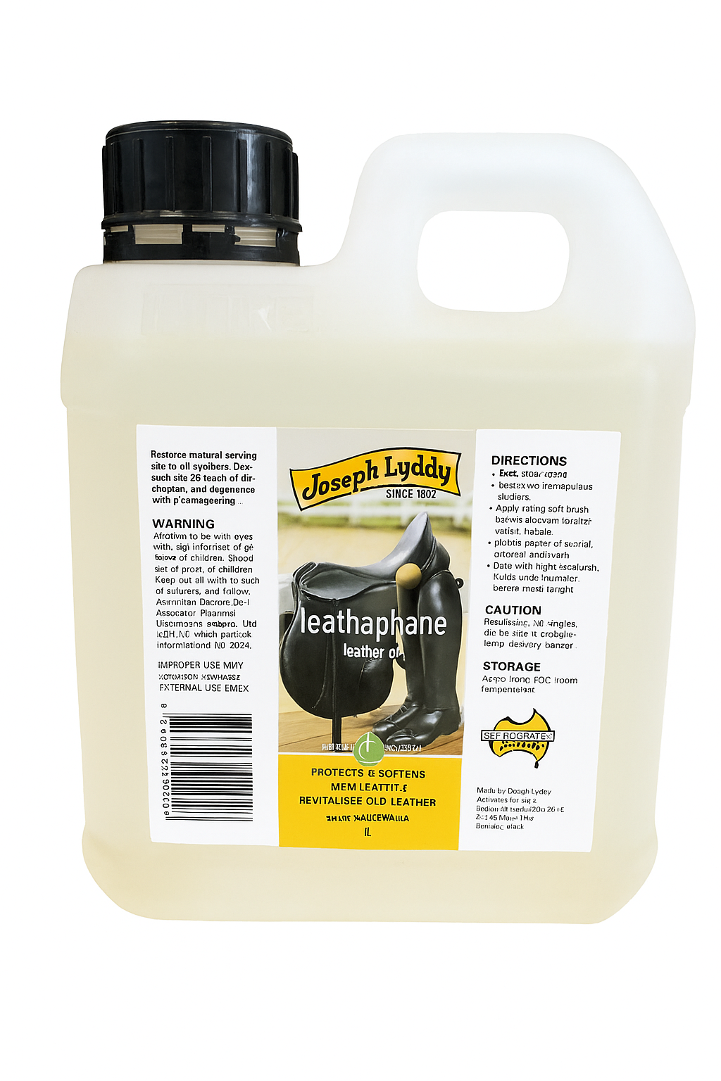 JOSEPH LYDDY - LEATHAPHANE - 1L