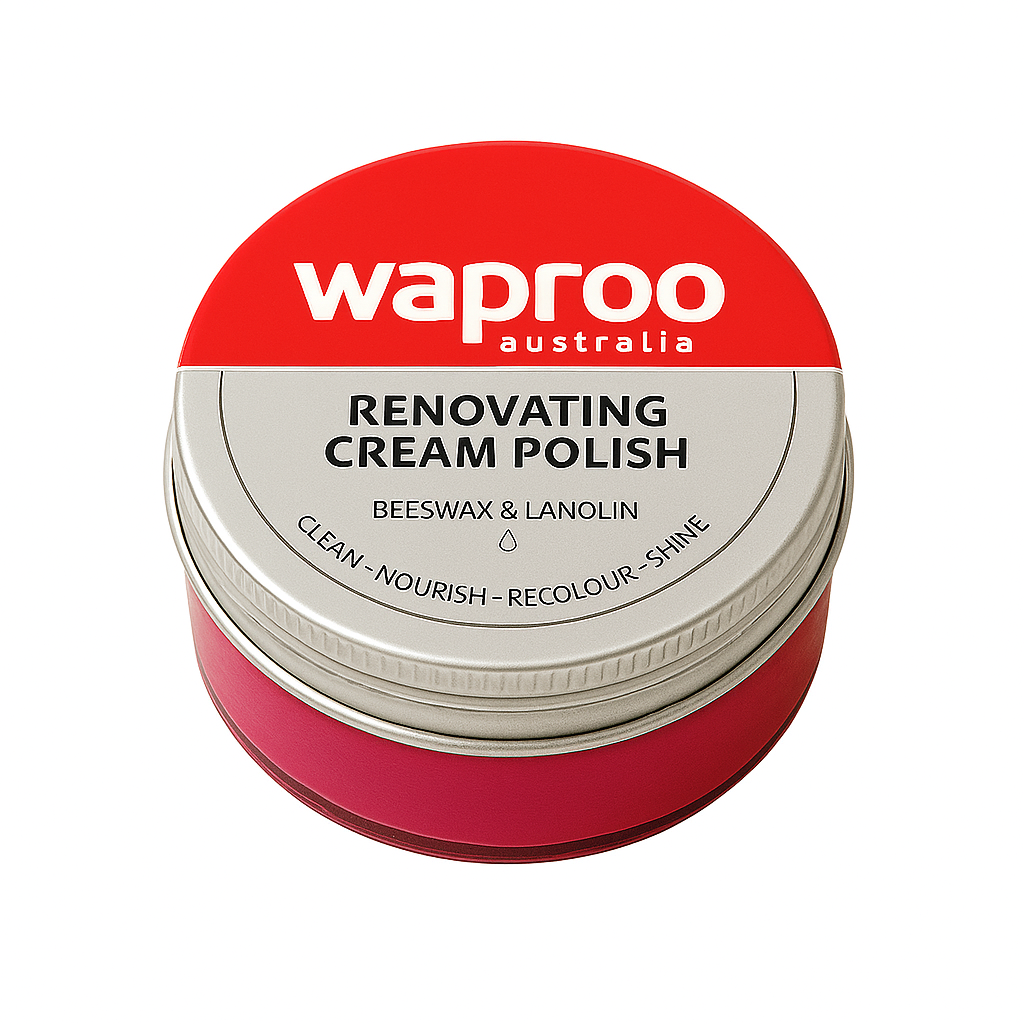 WAPROO - RENOVATING CREAM POLISH - 50ML