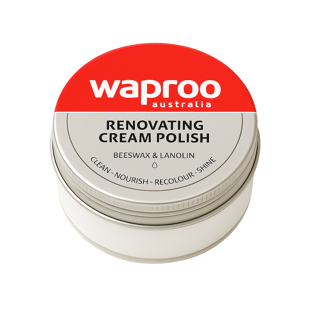WAPROO - RENOVATING CREAM POLISH - 50ML