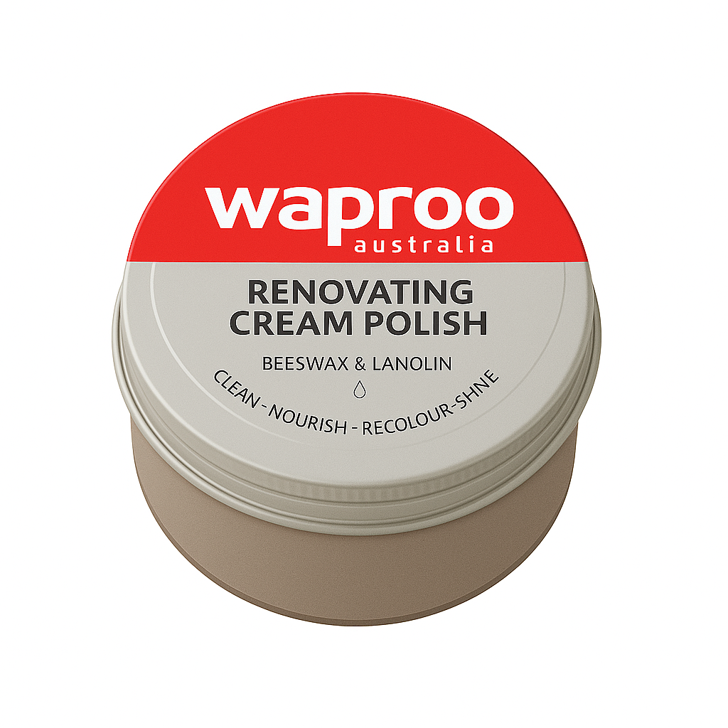 WAPROO - RENOVATING CREAM POLISH - 50ML