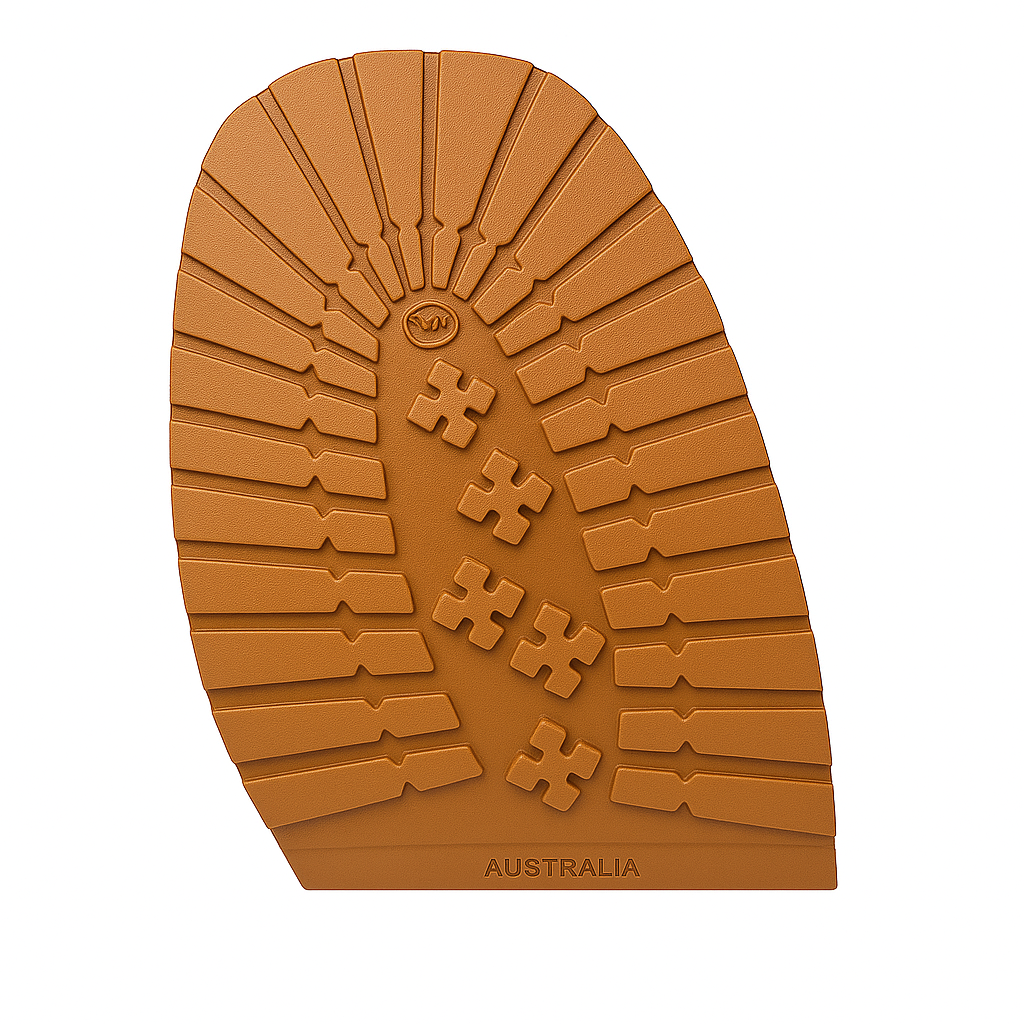 1/2 SOLE SVIG TRAPPER (MS237C)