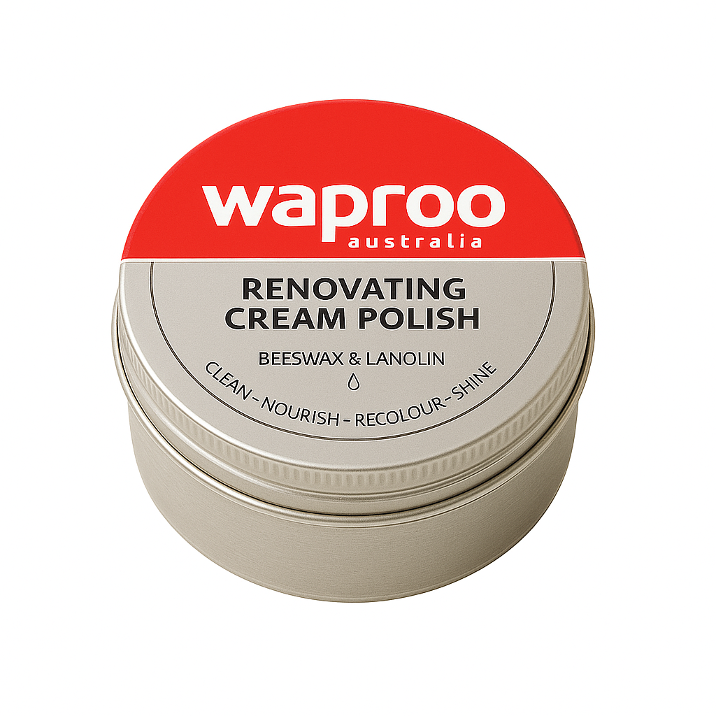 WAPROO - RENOVATING CREAM POLISH - 50ML