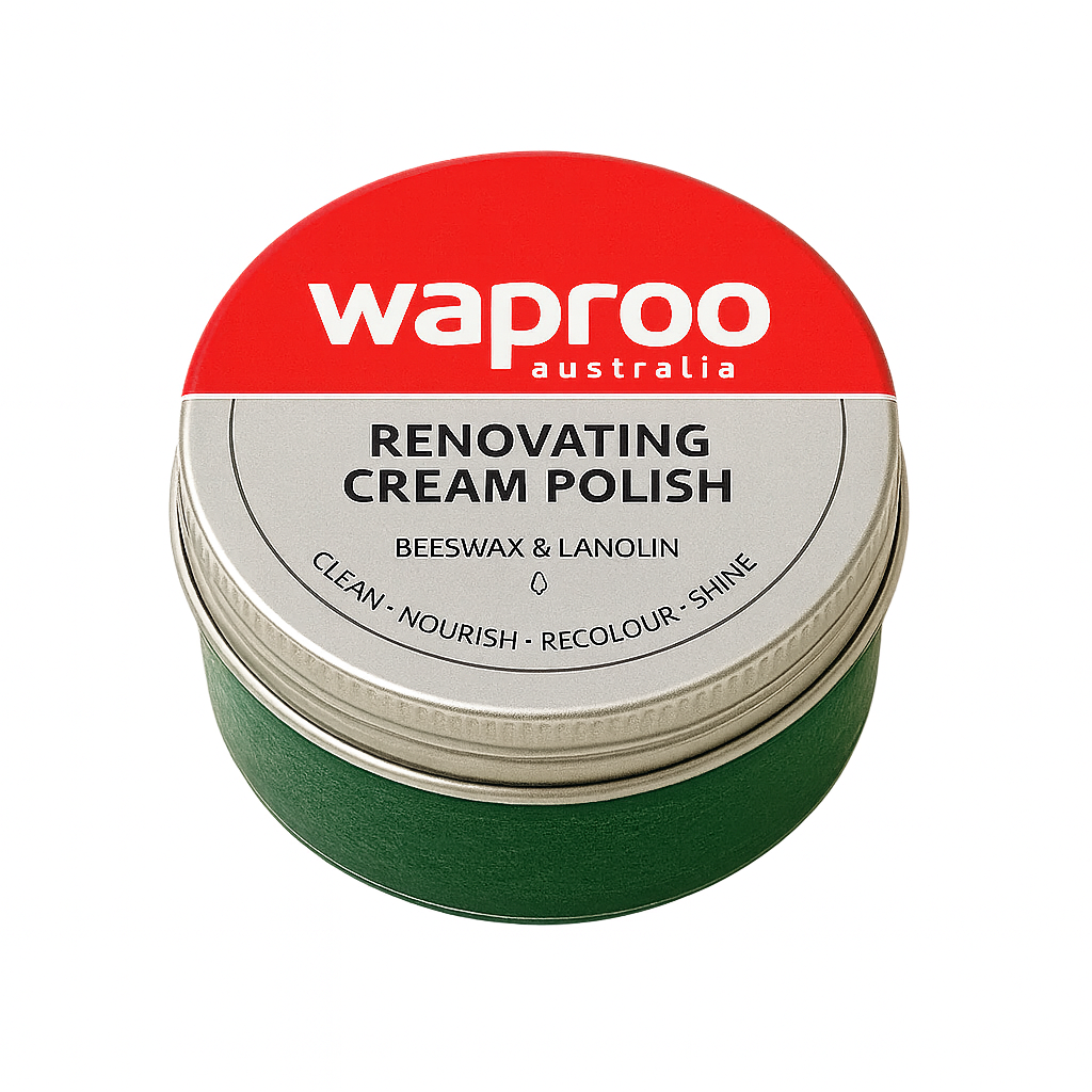 WAPROO - RENOVATING CREAM POLISH - 50ML