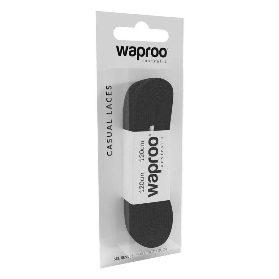 PLATINUM LACES 120CM FLAT TRACK