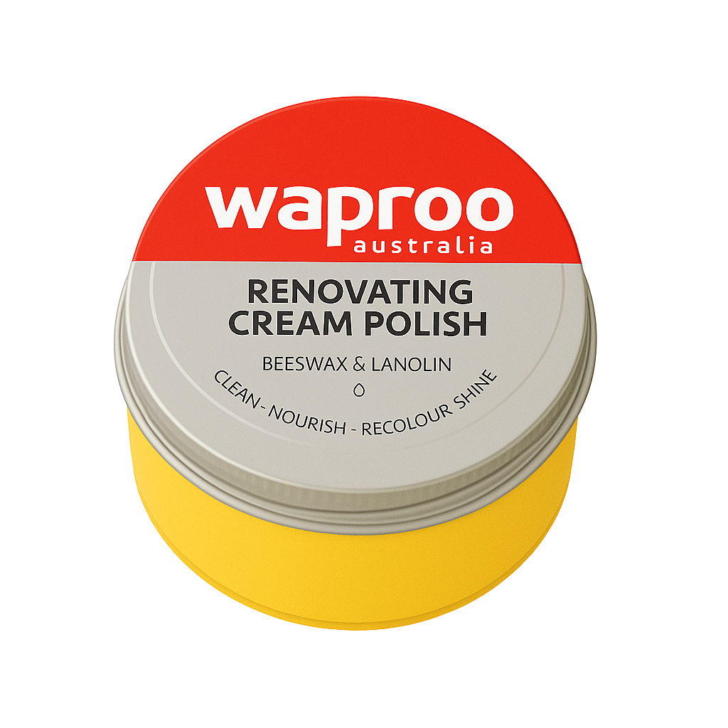 WAPROO - RENOVATING CREAM POLISH - 50ML