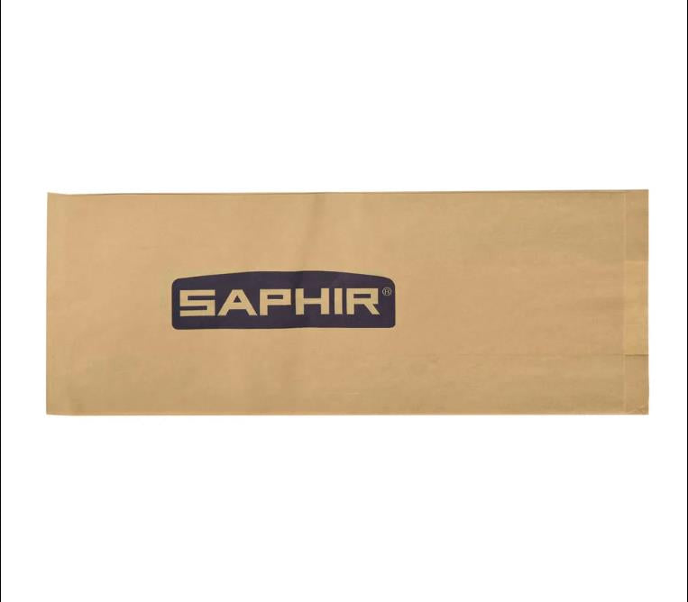 SAPHIR BEAUTE DU CUIR - 500 PAPER BAGS - 20X45cm