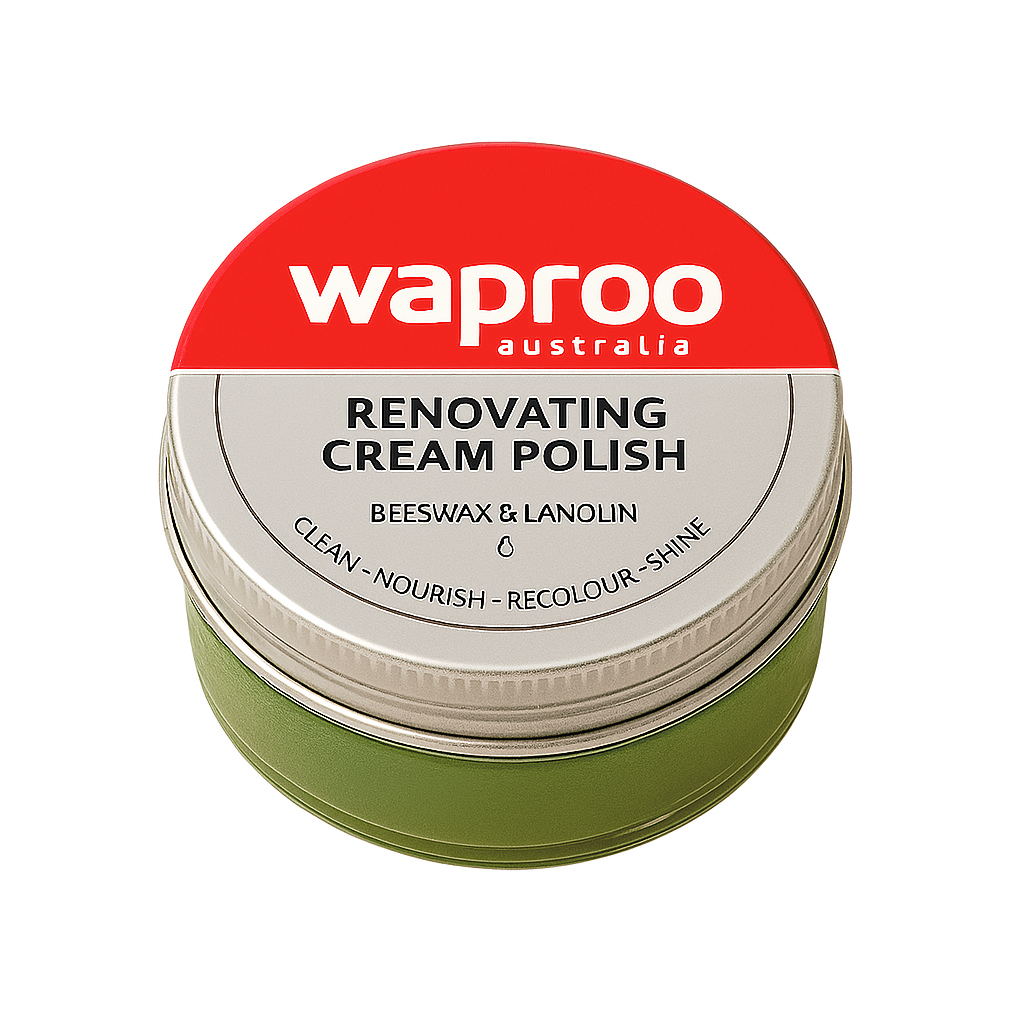 WAPROO - RENOVATING CREAM POLISH - 50ML