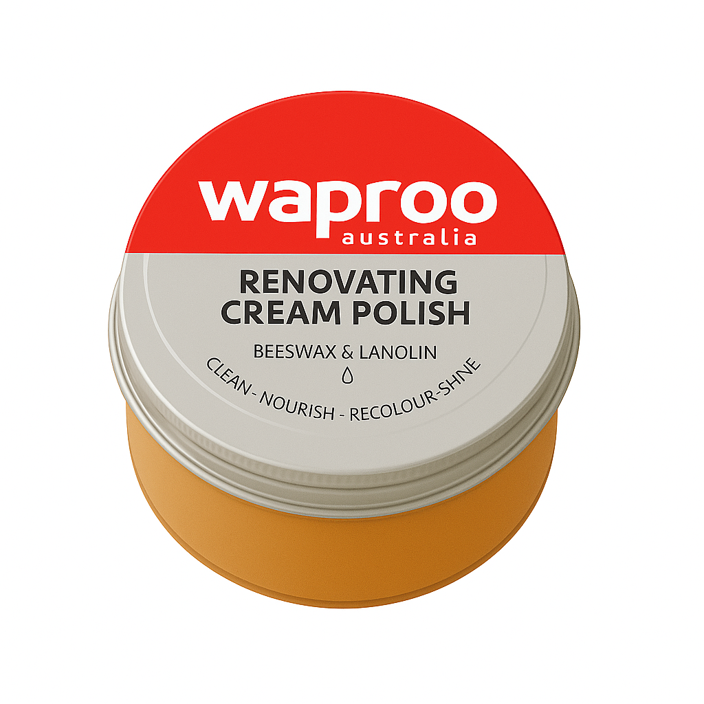 WAPROO - RENOVATING CREAM POLISH - 50ML