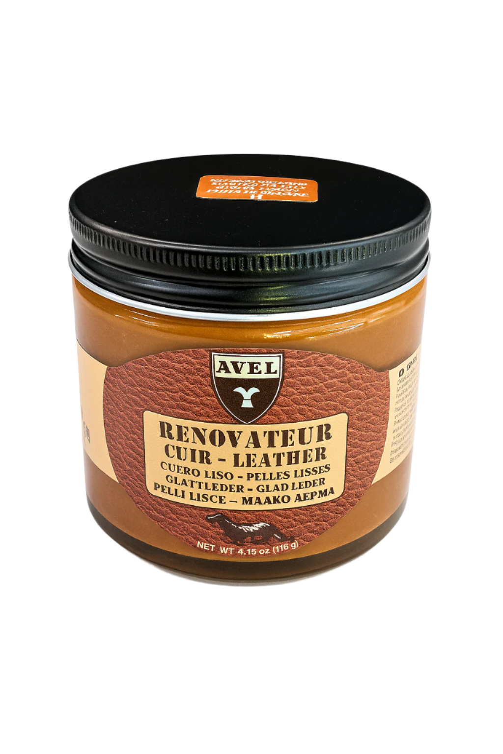 AVEL - RENOVATOR BALM JAR (BAUME CUIR) - 250ML