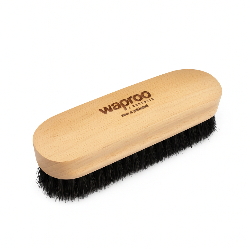 WAPROO PLATINUM - HORSE BRUSH - SMALL