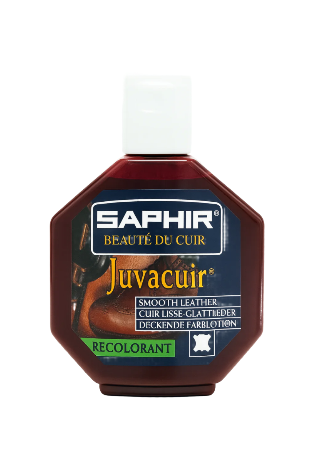 SAPHIR BEAUTE DU CUIR - JUVACUIR (RENOVATING CREAM) - 75ML