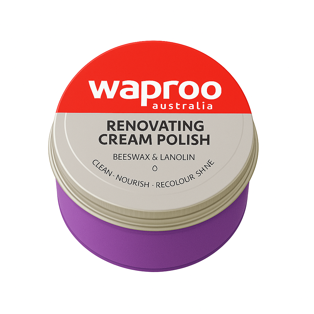WAPROO - RENOVATING CREAM POLISH - 50ML