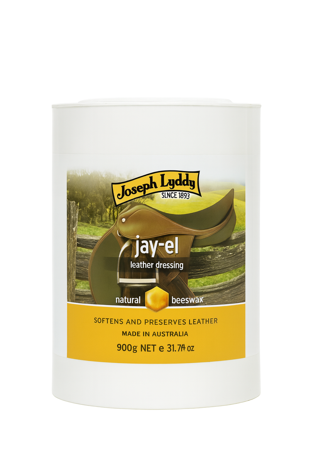 JOSEPH LYDDY - JAY-EL BEESWAX DRESSING - 900GM