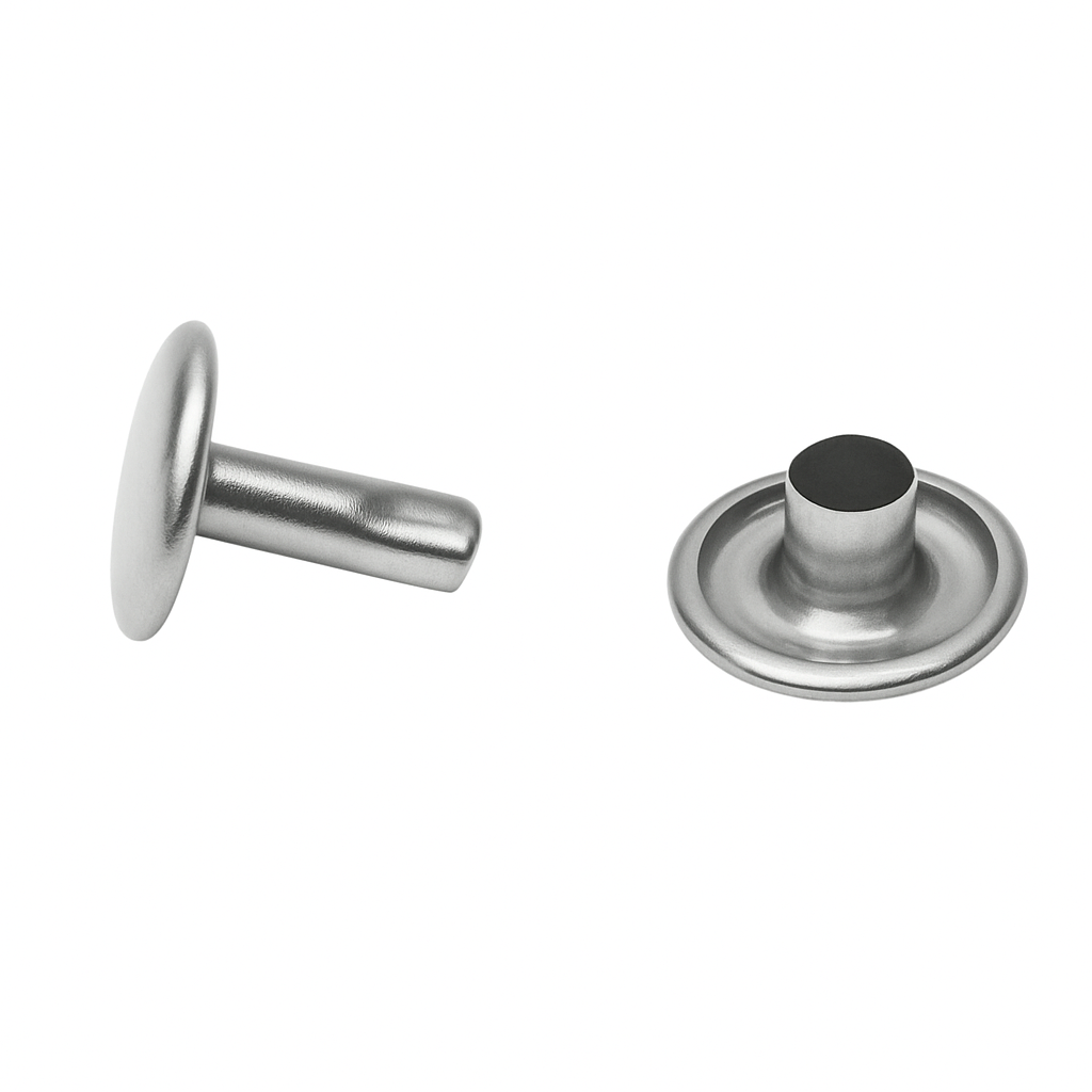 TUBULAR RIVET - 8MM