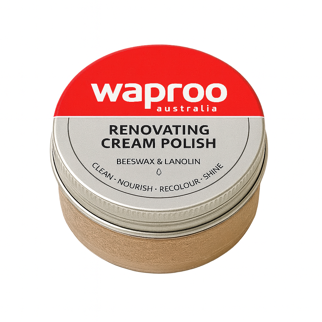 WAPROO - RENOVATING CREAM POLISH - 50ML