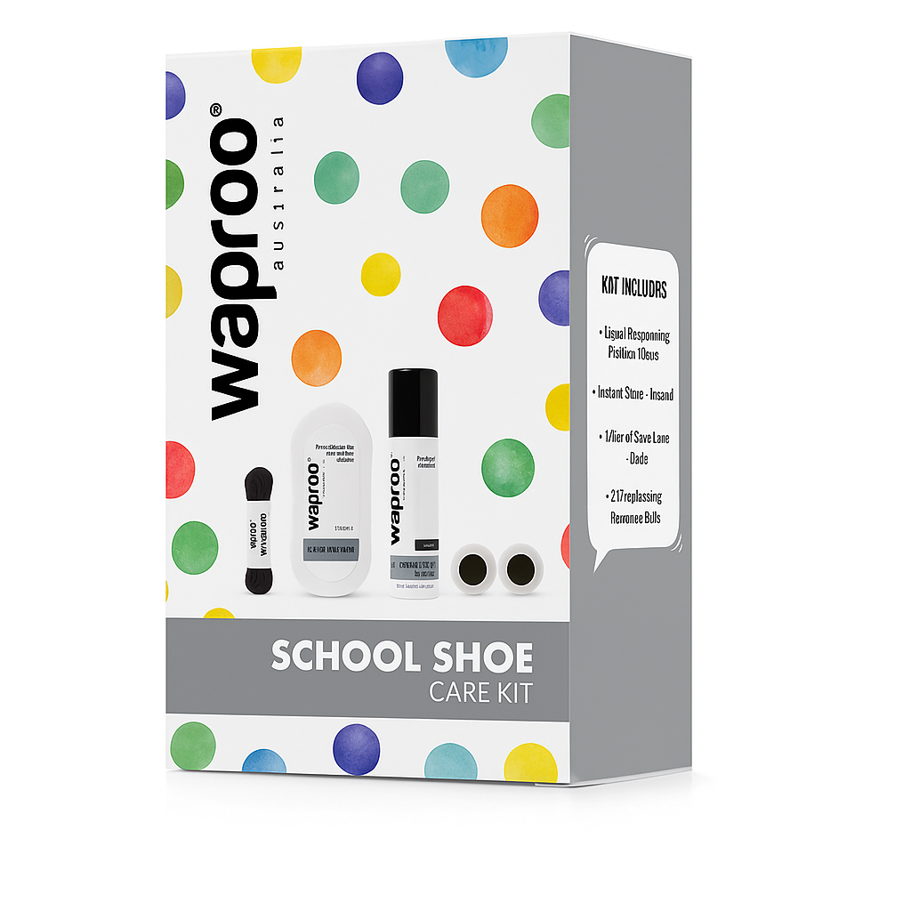 WAPROO - BACK-TO-SCHOOL KIT