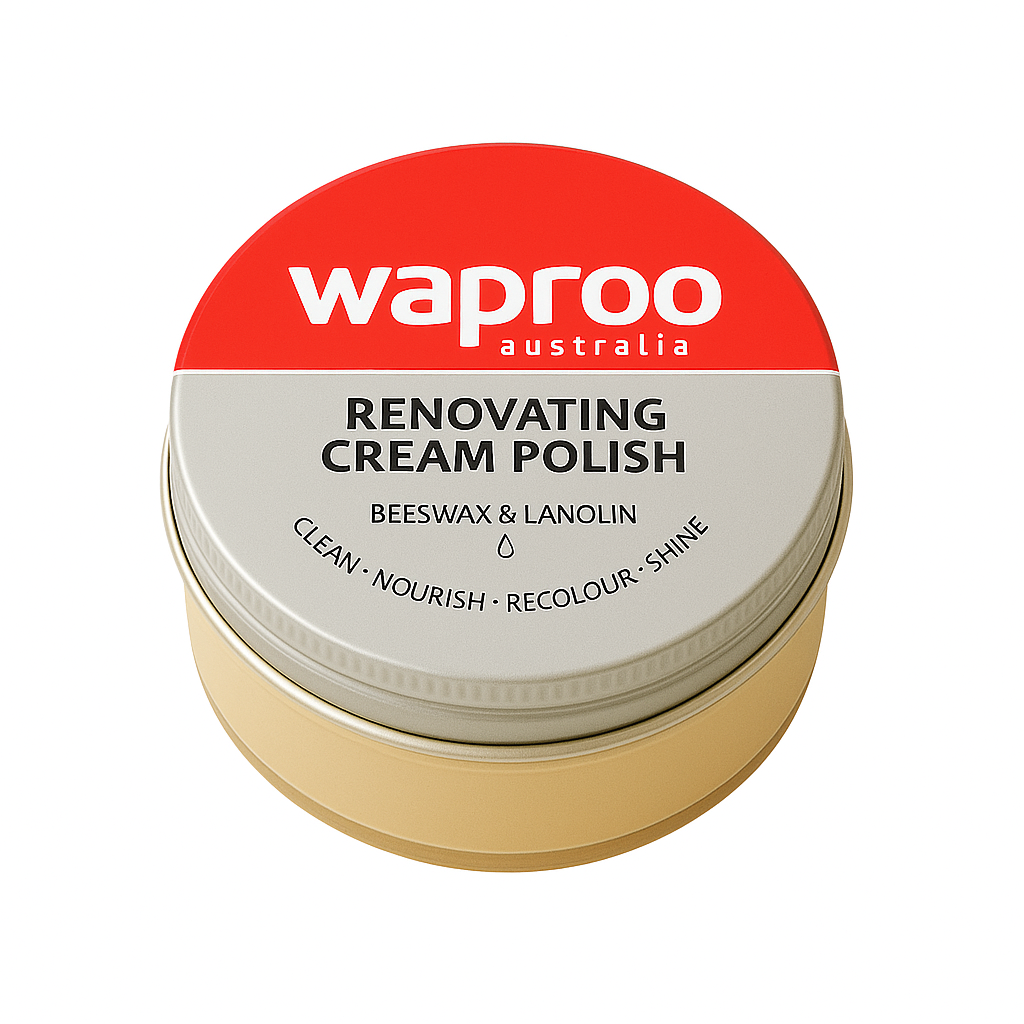 WAPROO - RENOVATING CREAM POLISH - 50ML