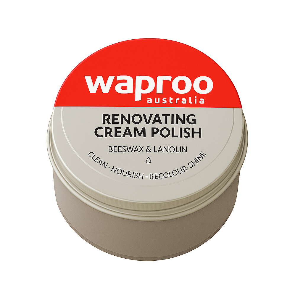 WAPROO - RENOVATING CREAM POLISH - 50ML