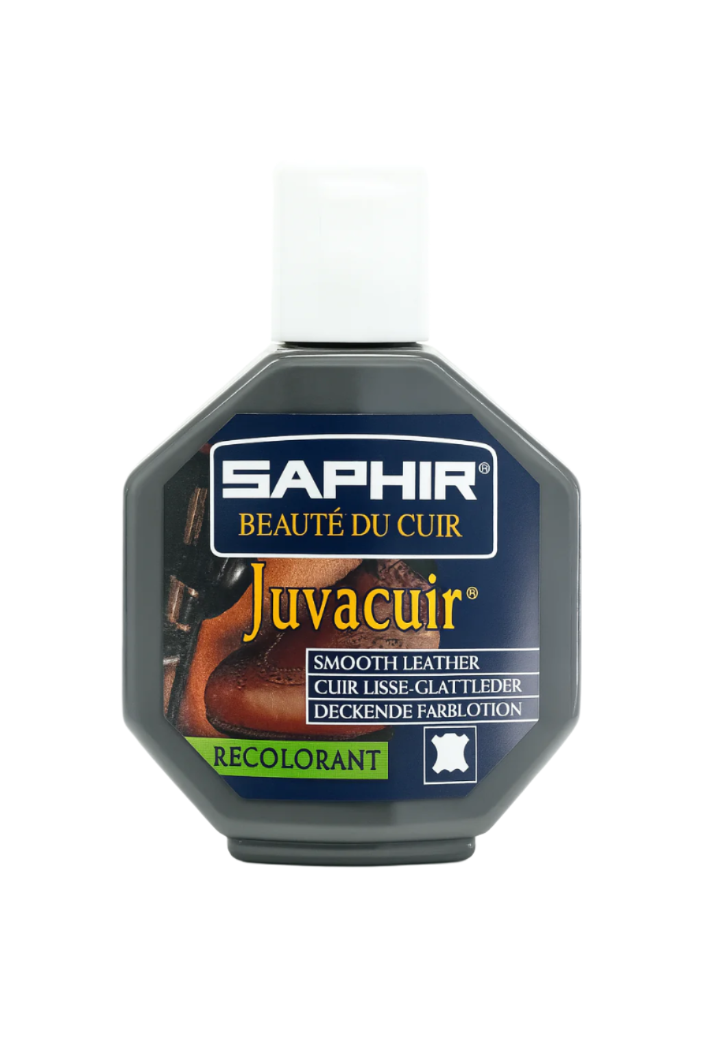 SAPHIR BEAUTE DU CUIR - JUVACUIR (RENOVATING CREAM) - 75ML